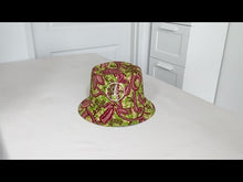Load and play video in Gallery viewer, Bucket hat (Kids)
